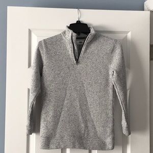 Boys 3/4 zip Old Navy Fleece